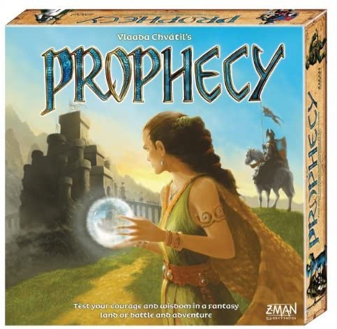 Prophecy  (اللعبة الأساسية)