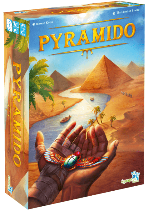 Pyramido (اللعبة الأساسية)