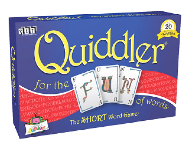 Quiddler  (اللعبة الأساسية)