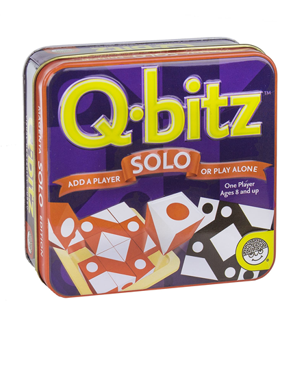 Q-Bitz Solo: Orange  (اللعبة الأساسية)