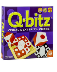 Q-Bitz  (اللعبة الأساسية)