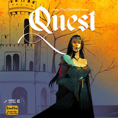 Quest (اللعبة الأساسية)
