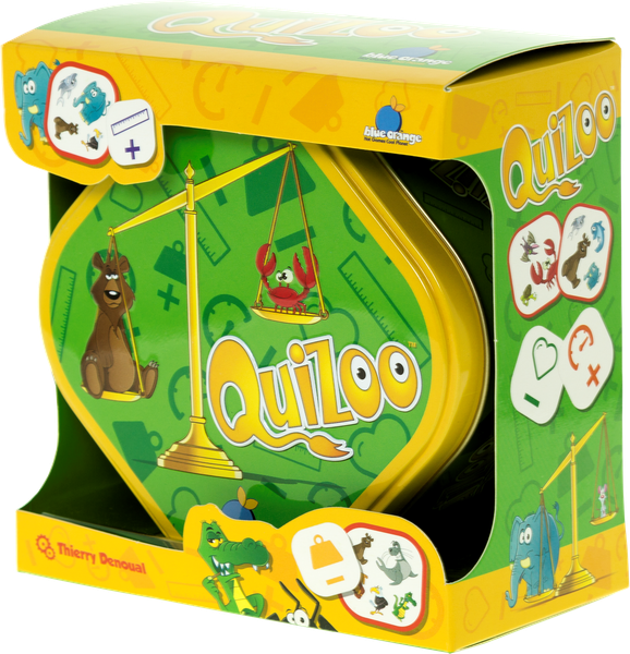 Quizoo  (اللعبة الأساسية)