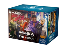 MTG: Ravnica - Cluedo Edition (اللعبة الأساسية)