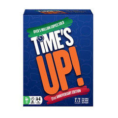 Time's Up! [21st Anniv Ed.]  (اللعبة الأساسية)