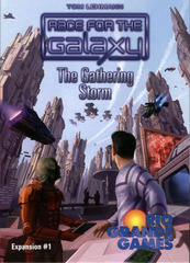 Race for the Galaxy - The Gathering Storm (إضافة لعبة)
