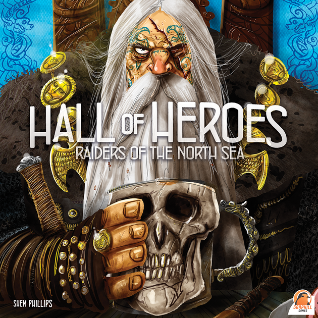 Raiders of the North Sea - Hall of Heroes (إضافة لعبة)