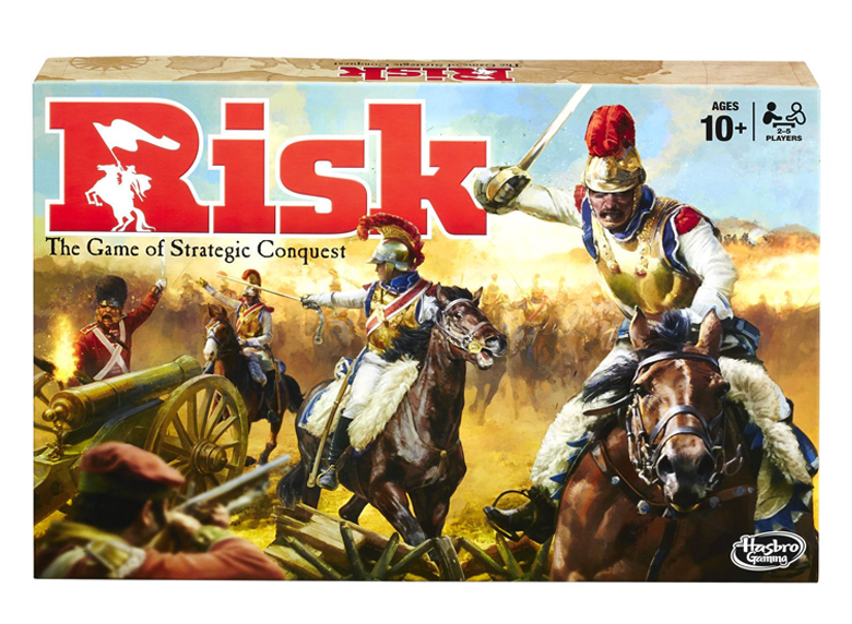 Risk [Refresh]  (اللعبة الأساسية)