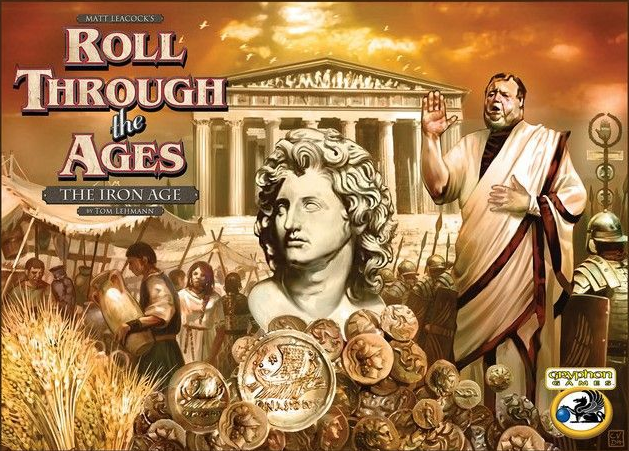 Roll Through the Ages: The Iron Age  (اللعبة الأساسية)