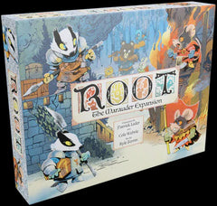 Root - Marauder (إضافة لعبة)