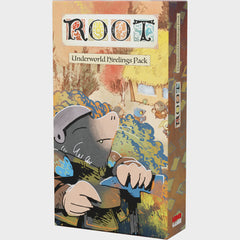 Root - Underworld Hirelings Pack (إضافة لعبة)