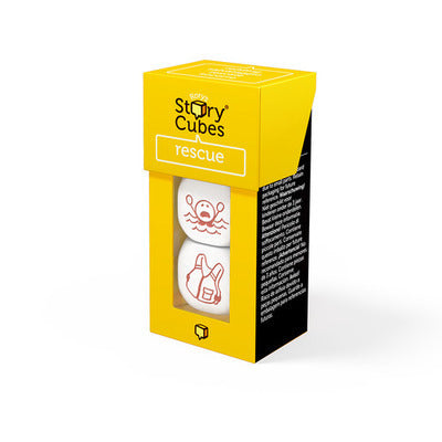 Rory's Story Cubes - Rescue (إضافة لعبة)