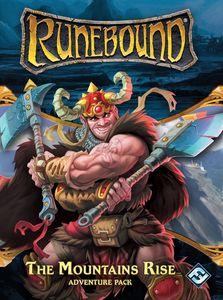 Runebound (3rd Ed) - Vol 04: The Mountains Rise