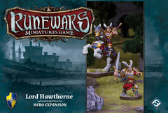 Runewars Minis - Lord Hawthorne (إضافة لعبة)