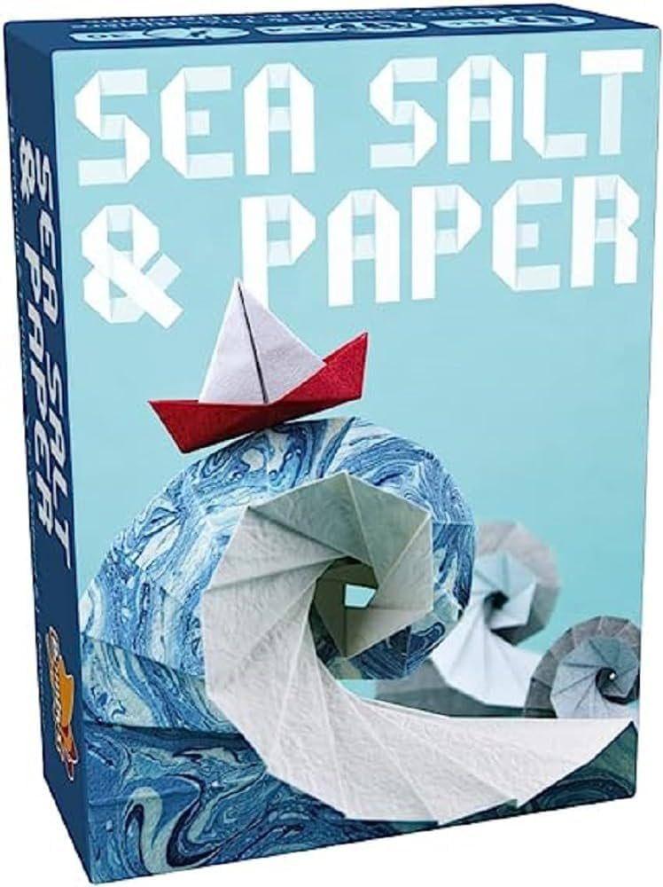 Sea Salt & Paper (اللعبة الأساسية)