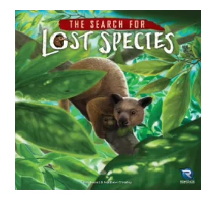 The Search for Lost Species (اللعبة الأساسية)