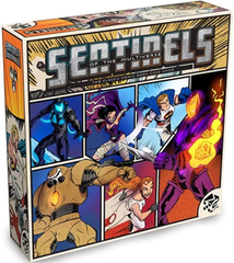 Sentinels of the Multiverse [Definitive Edition] (اللعبة الأساسية)