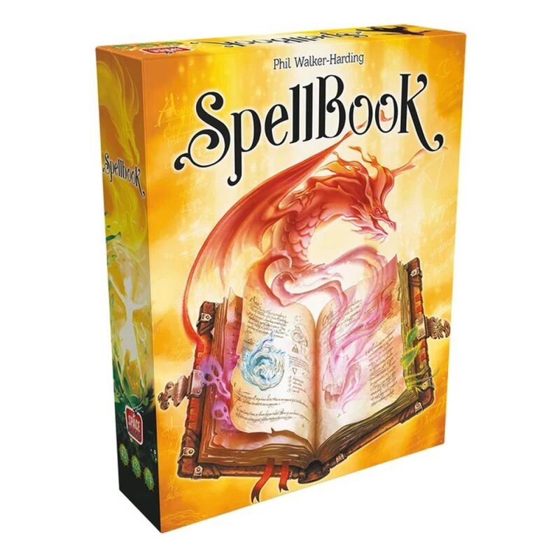 SpellBook (اللعبة الأساسية)