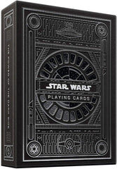 Playing Cards: Theory 11 - Star Wars - Silver Edition, Black (ورق لعب)