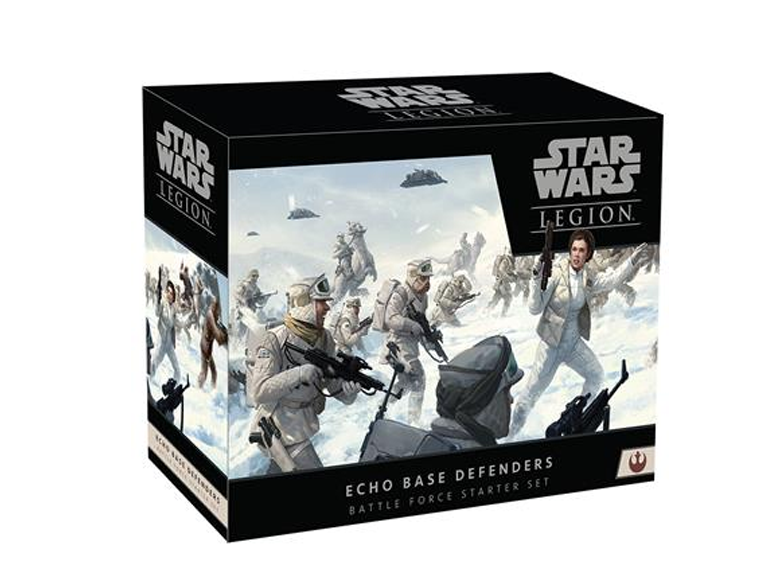 Star Wars: Legion - Echo Base Defenders (إضافة للعبة المجسمات)