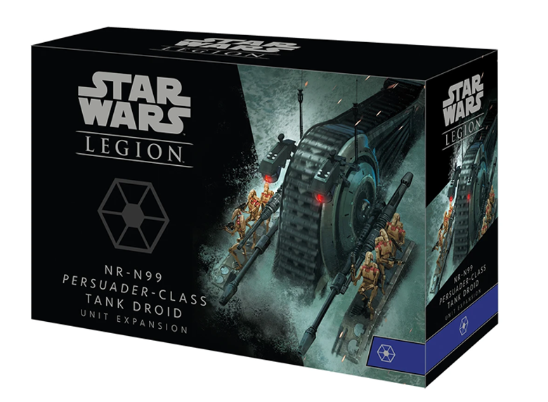 Star Wars: Legion - C.I.S. - NR-N99 Persuader-Class Droid Enforcer (إضافة للعبة المجسمات)
