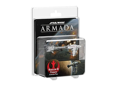 Star Wars: Armada - Nebulon B Frigate [Rebel] (إضافة للعبة المجسمات)