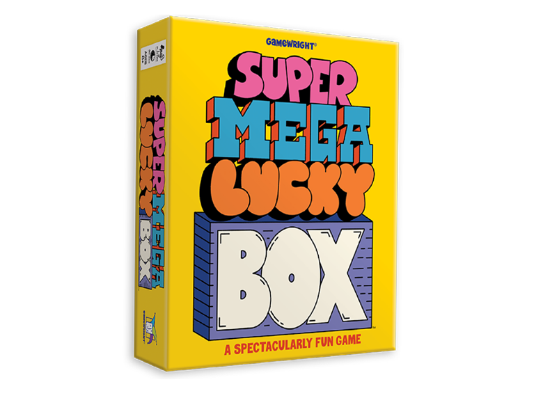 Super Mega Lucky Box (اللعبة الأساسية)