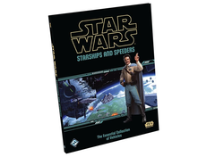 Star Wars: RPG - Supplements - Starships and Speeders (لعبة تبادل الأدوار)