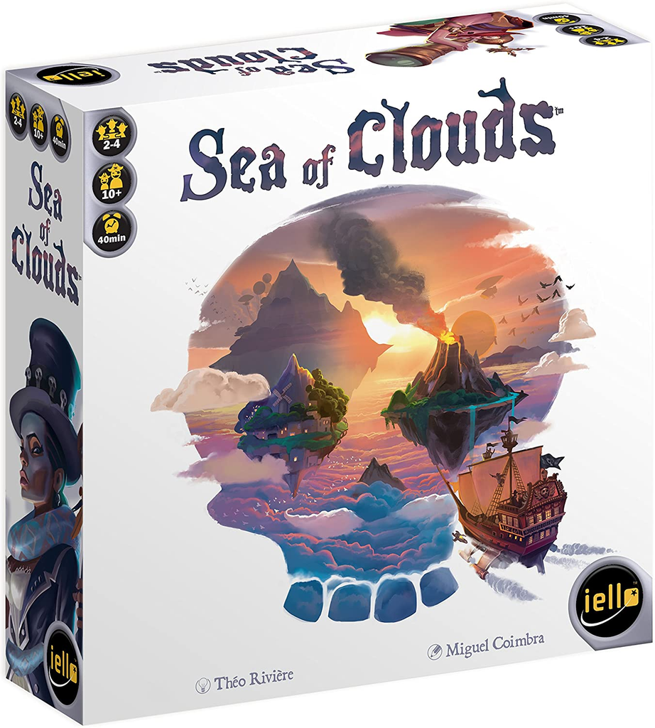 Sea of Clouds  (اللعبة الأساسية)