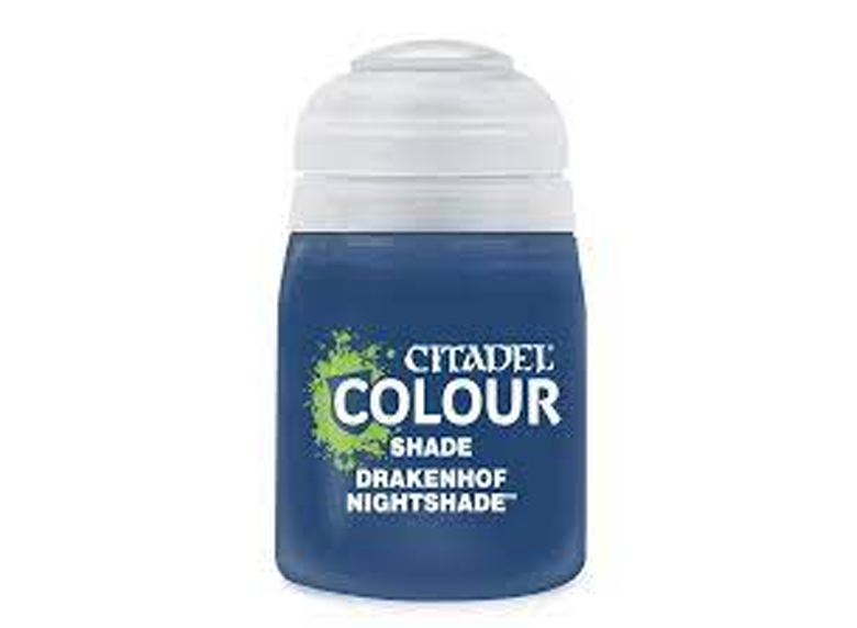 Citadel: Shade Paints [18ml], Drakenhof Nightshade (صبغ المجسمات)