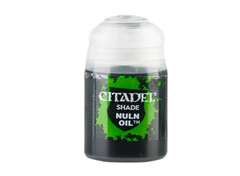 Citadel: Shade Paints [18ml], Nuln Oil (صبغ المجسمات)