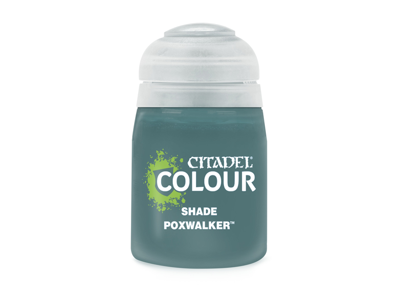 Citadel: Shade Paints [18ml], Poxwalker (صبغ المجسمات)