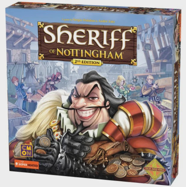 Sheriff of Nottingham [AR/EN]