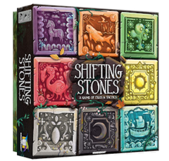 Shifting Stones (اللعبة الأساسية)