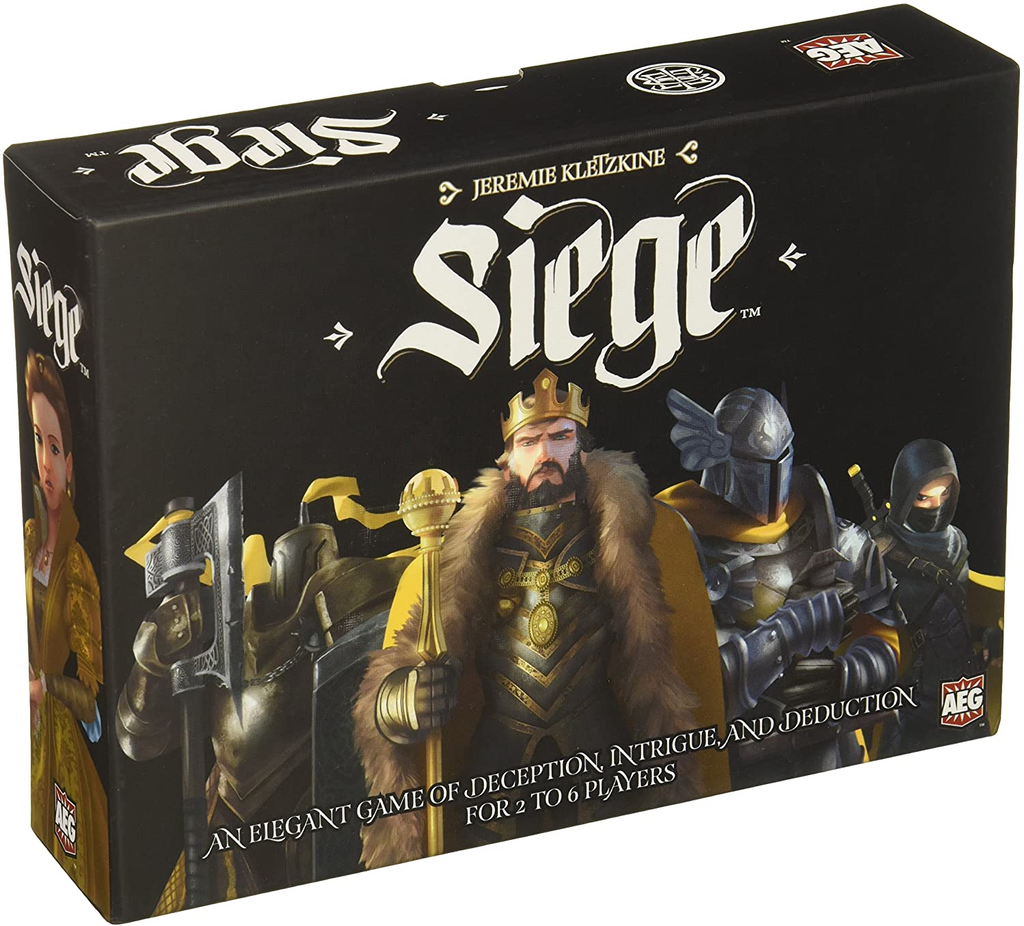 Siege  (اللعبة الأساسية)