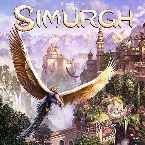 Simurgh  (اللعبة الأساسية)