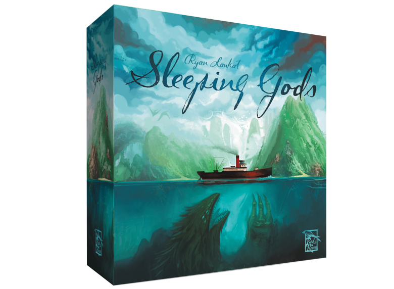 Sleeping Gods (اللعبة الأساسية)