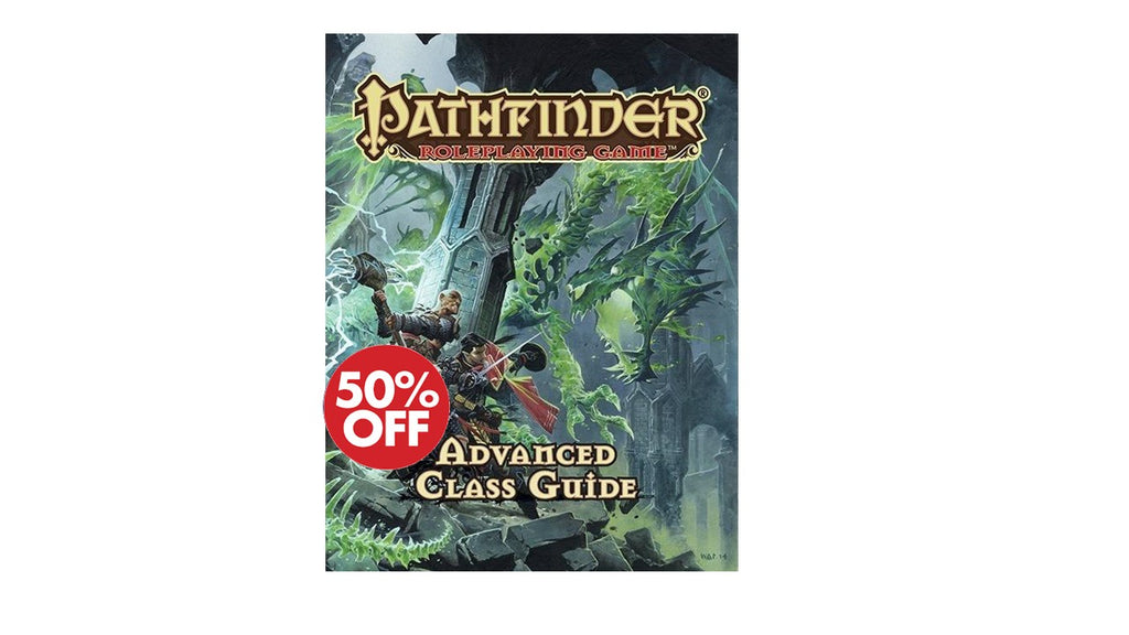 Pathfinder RPG: Advanced Class Guide (لعبة تبادل الأدوار)