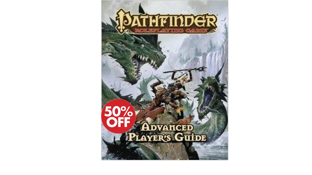 Pathfinder RPG: Advanced Player's Guide (لعبة تبادل الأدوار)
