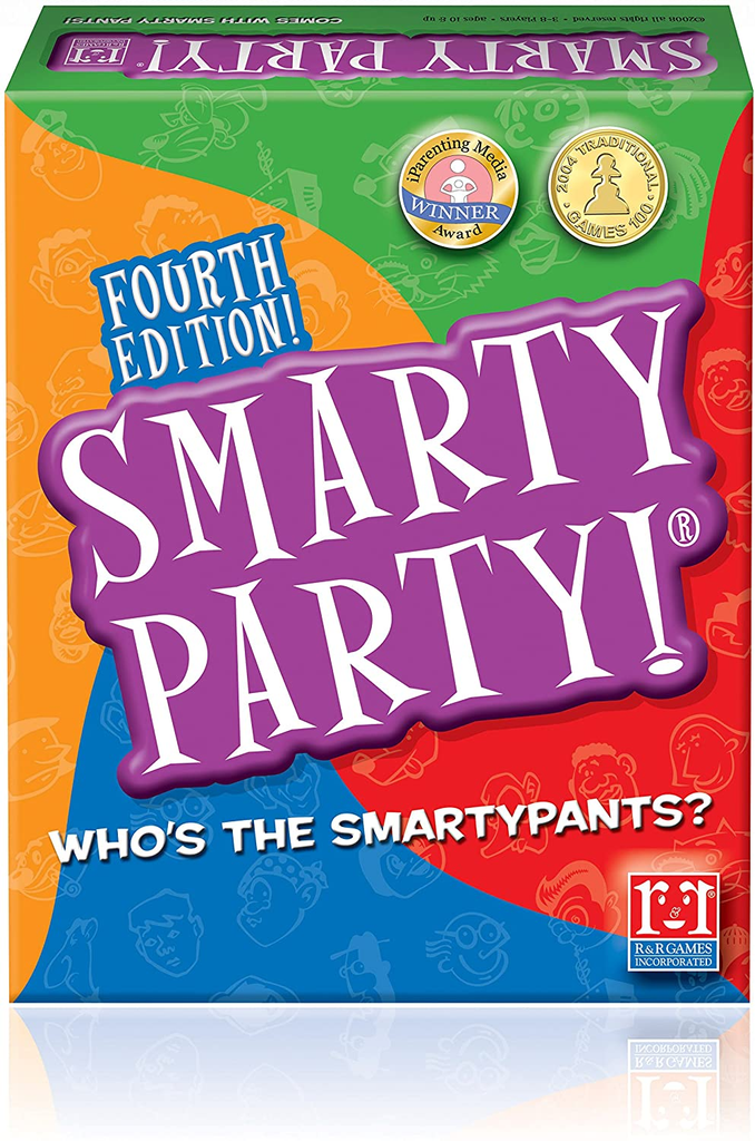 Smarty Party  (اللعبة الأساسية)