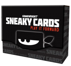 Sneaky Cards: Play it Forward  (اللعبة الأساسية)