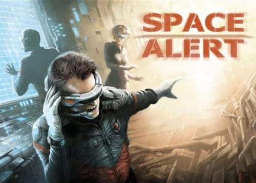 Space Alert  (اللعبة الأساسية)