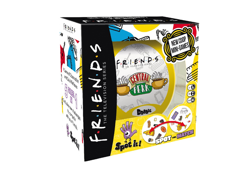 Spot It!: Friends (اللعبة الأساسية)