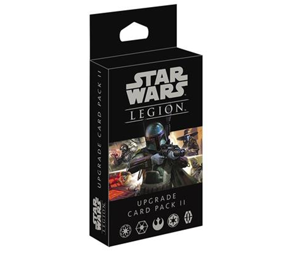 Star Wars: Legion - Card Pack II (إضافة للعبة المجسمات)