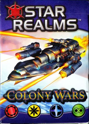 Star Realms: Colony Wars  (اللعبة الأساسية)