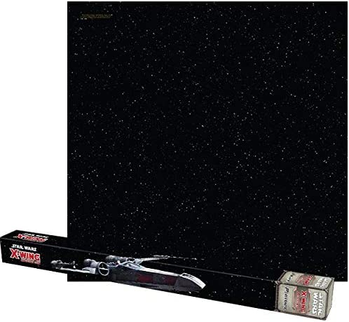 Star Wars: X-Wing [2nd Ed] - Gamemat - Starfield (إضافة للعبة المجسمات)