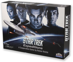 Star Trek: Expeditions  (اللعبة الأساسية)