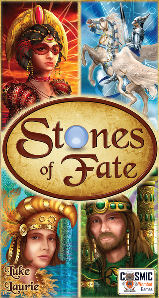 Stones of Fate  (اللعبة الأساسية)