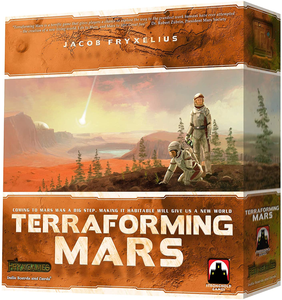 Terraforming Mars  (اللعبة الأساسية)