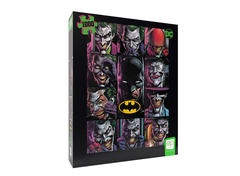 Jigsaw Puzzle: The OP - Batman - 3 Jokers [1000 Pieces] (أحجية الصورة المقطوعة)